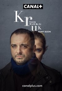 Plakat Serialu Kruk (2018)